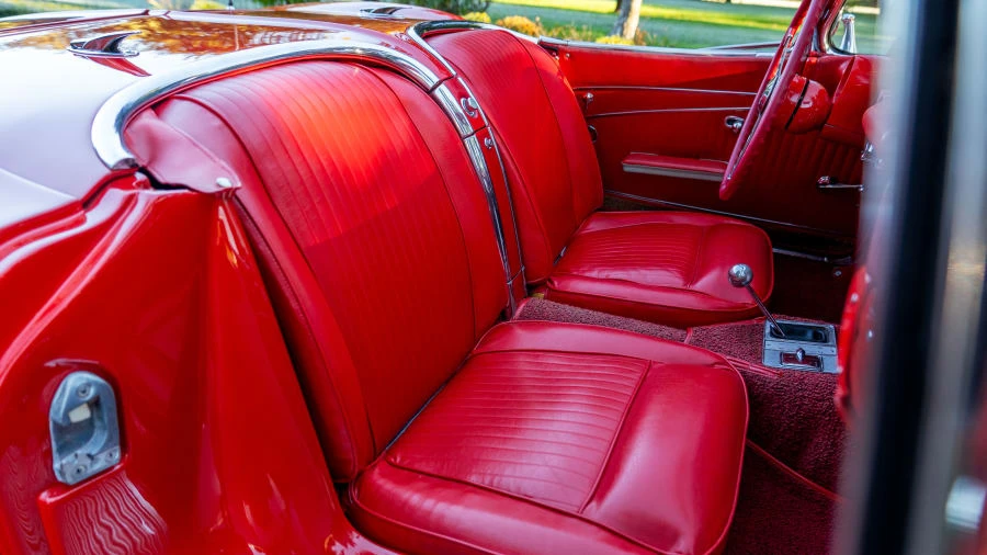 1962 Chevrolet Corvette C1 - Image 12 of 28