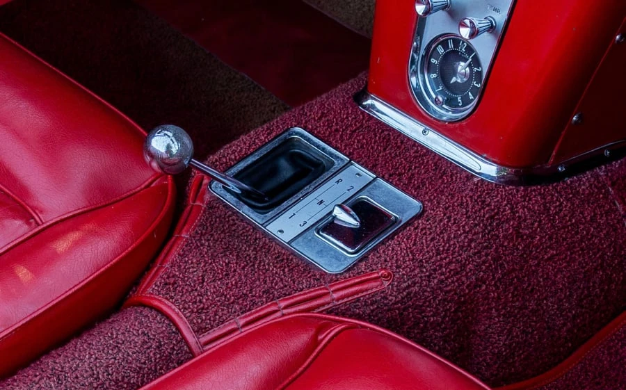 1962 Chevrolet Corvette C1 - Image 21 of 28