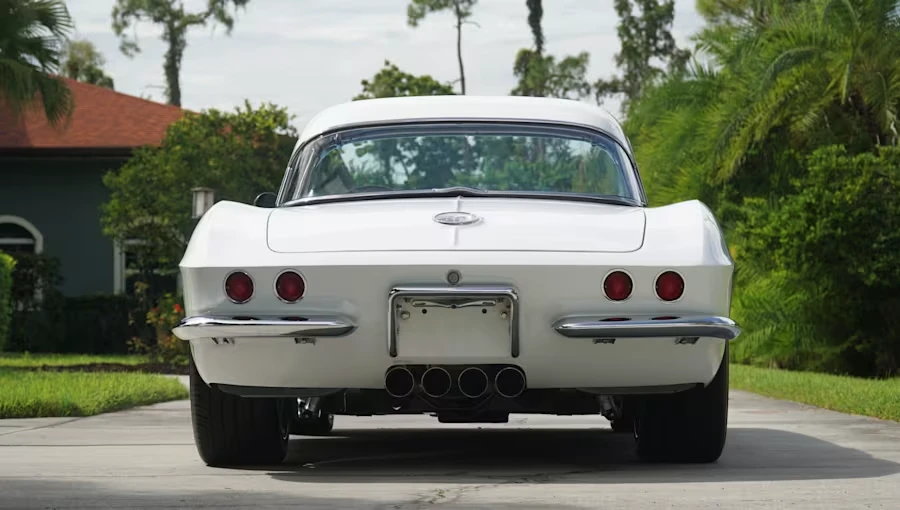 1962 Chevrolet Corvette C1 - Image 5 of 31