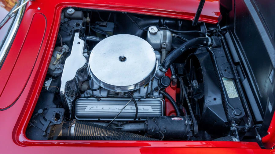 1962 Chevrolet Corvette C1 - Image 26 of 28