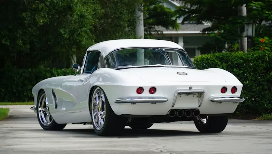 1962 Chevrolet Corvette C1 - Image 10 of 31