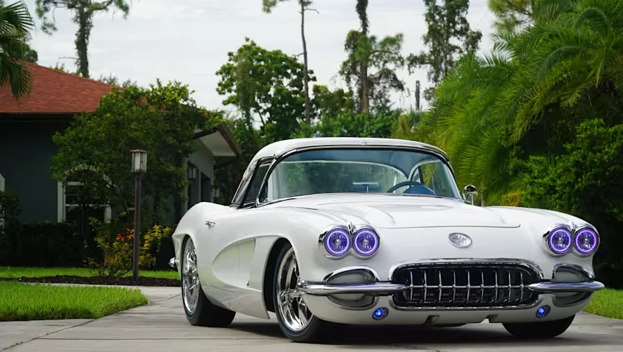 1962 Chevrolet Corvette C1 - Image 14 of 31