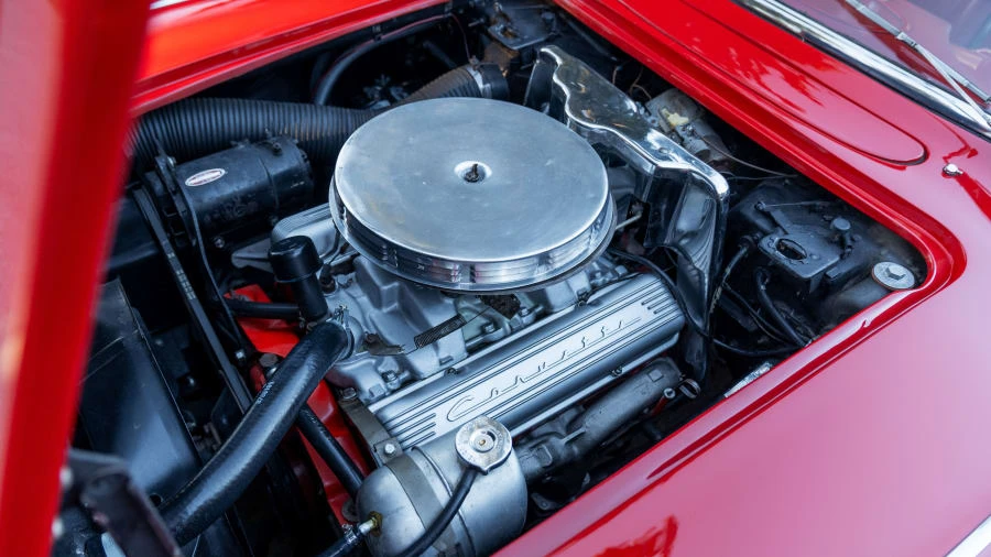 1962 Chevrolet Corvette C1 - Image 22 of 28