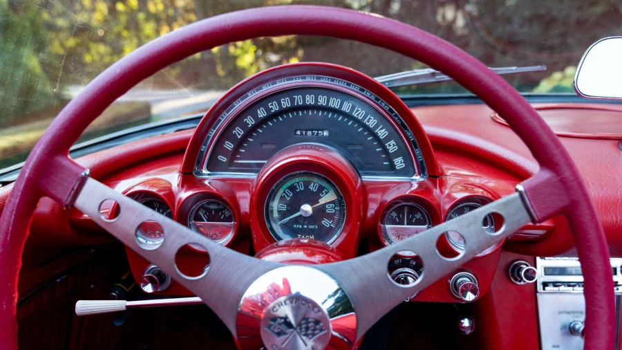 1962 Chevrolet Corvette C1 - Image 18 of 28