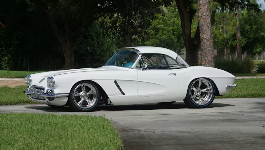 1962 Chevrolet Corvette C1 - Image 18 of 31