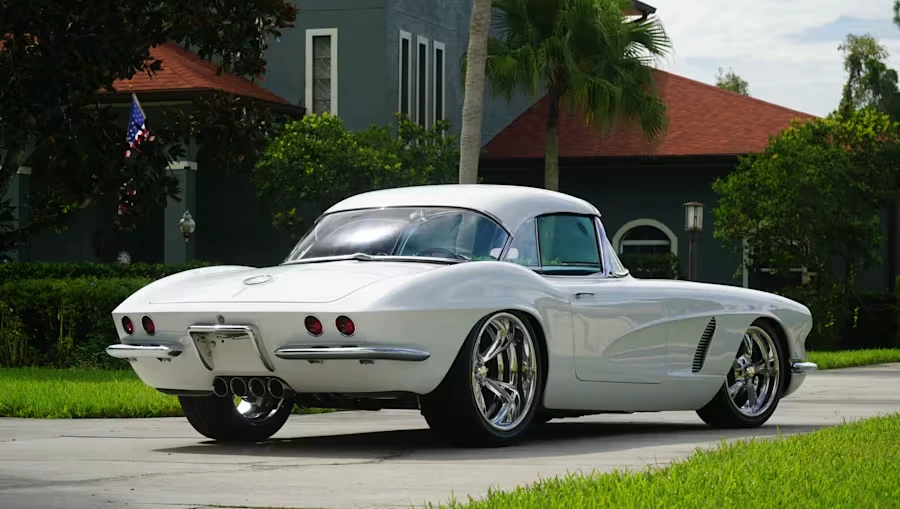 1962 Chevrolet Corvette C1 - Image 17 of 31