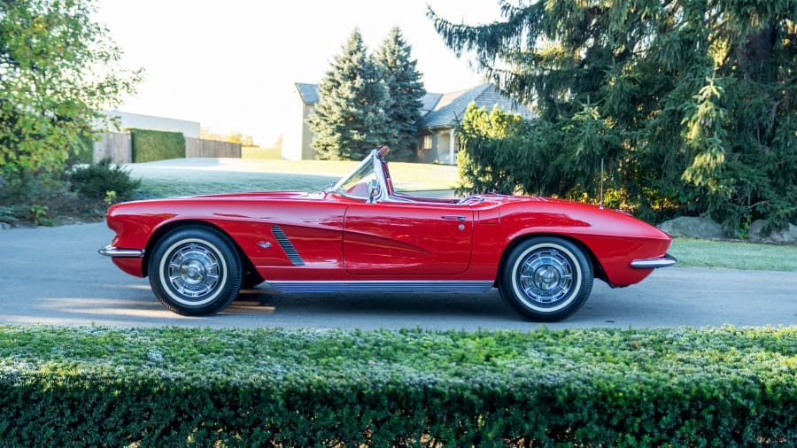 1962 Chevrolet Corvette C1 - Image 10 of 28