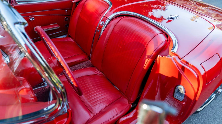 1962 Chevrolet Corvette C1 - Image 13 of 28