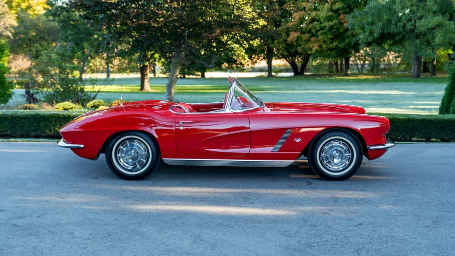 1962 Chevrolet Corvette C1 - Image 2 of 28