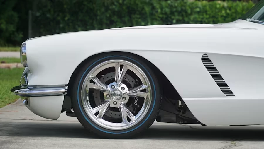 1962 Chevrolet Corvette C1 - Image 24 of 31