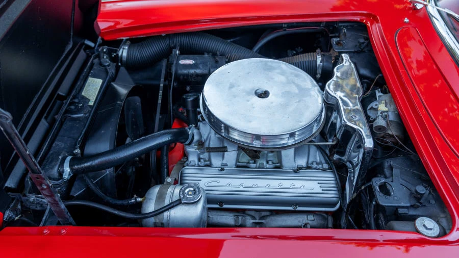 1962 Chevrolet Corvette C1 - Image 27 of 28