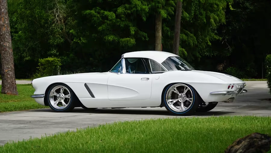 1962 Chevrolet Corvette C1 - Image 19 of 31
