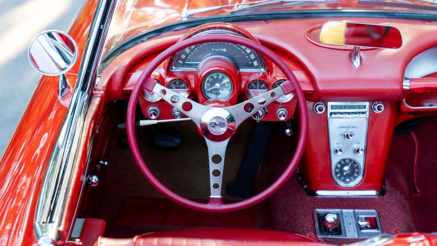 1962 Chevrolet Corvette C1 - Image 16 of 28