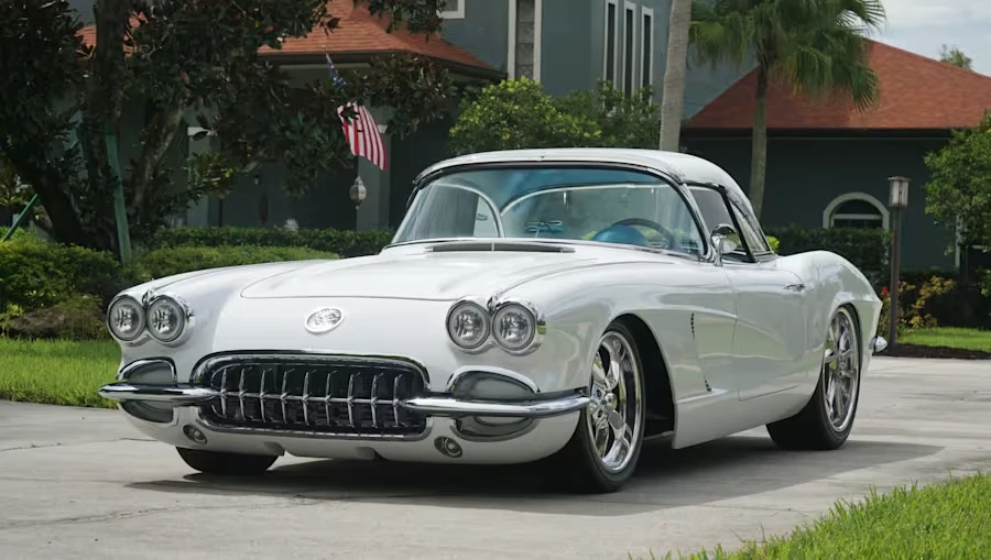 1962 Chevrolet Corvette C1 - Image 16 of 31