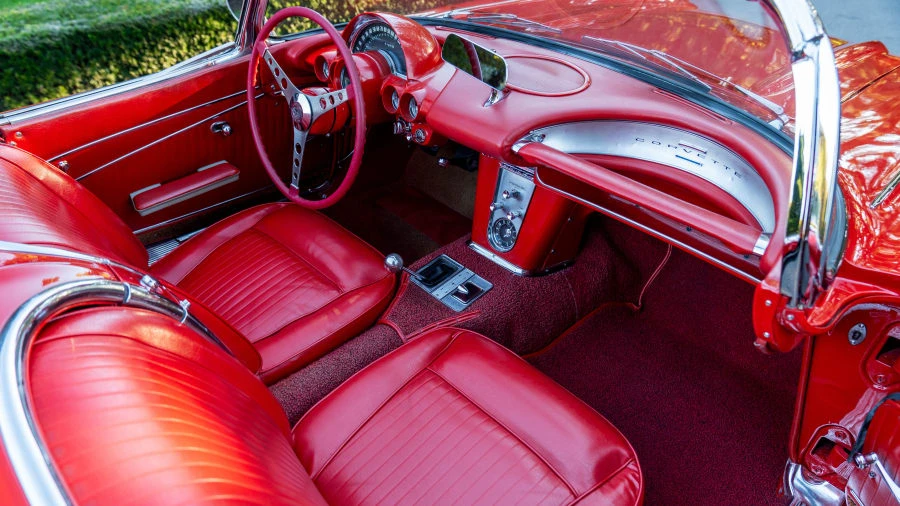 1962 Chevrolet Corvette C1 - Image 11 of 28