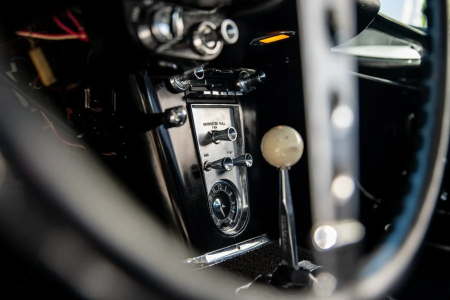 1962 Chevrolet Corvette C1 - Image 22 of 31