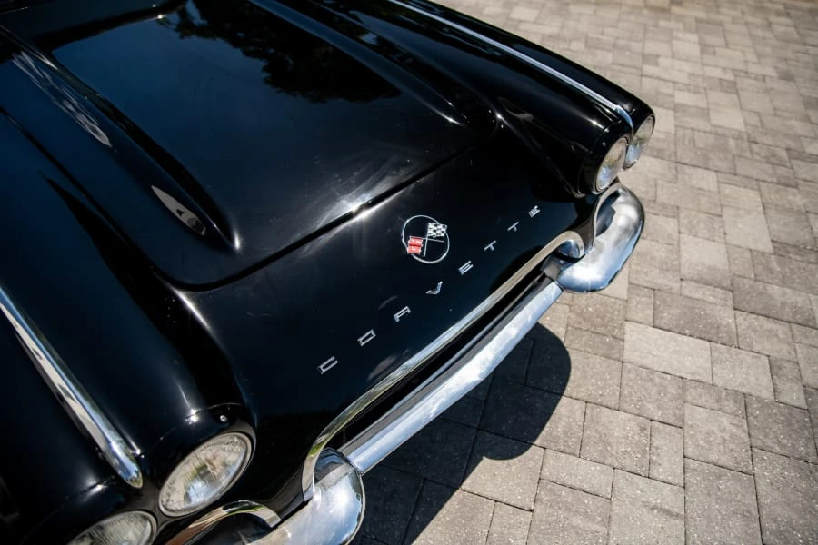 1962 Chevrolet Corvette C1 - Image 13 of 31