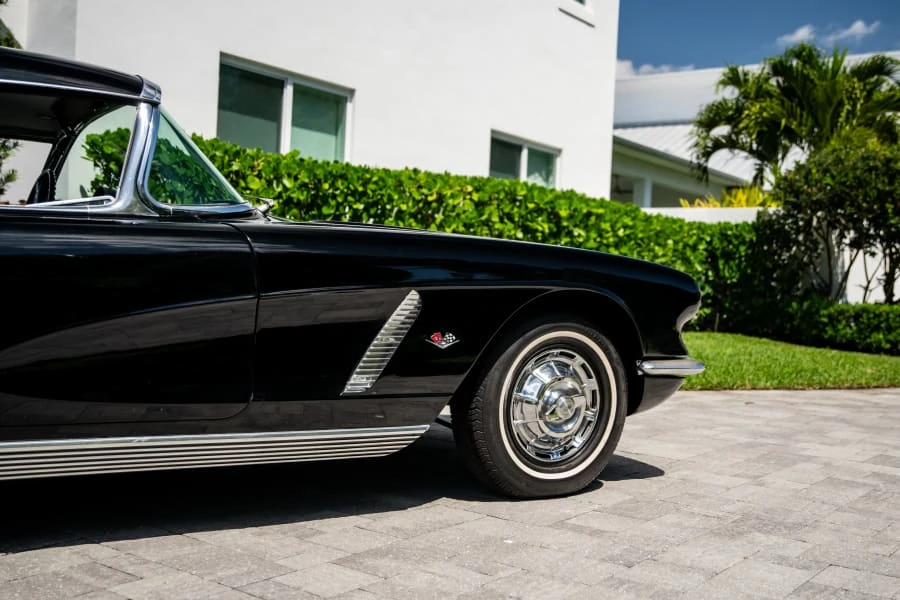1962 Chevrolet Corvette C1 - Image 10 of 31