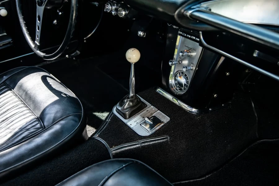 1962 Chevrolet Corvette C1 - Image 31 of 31