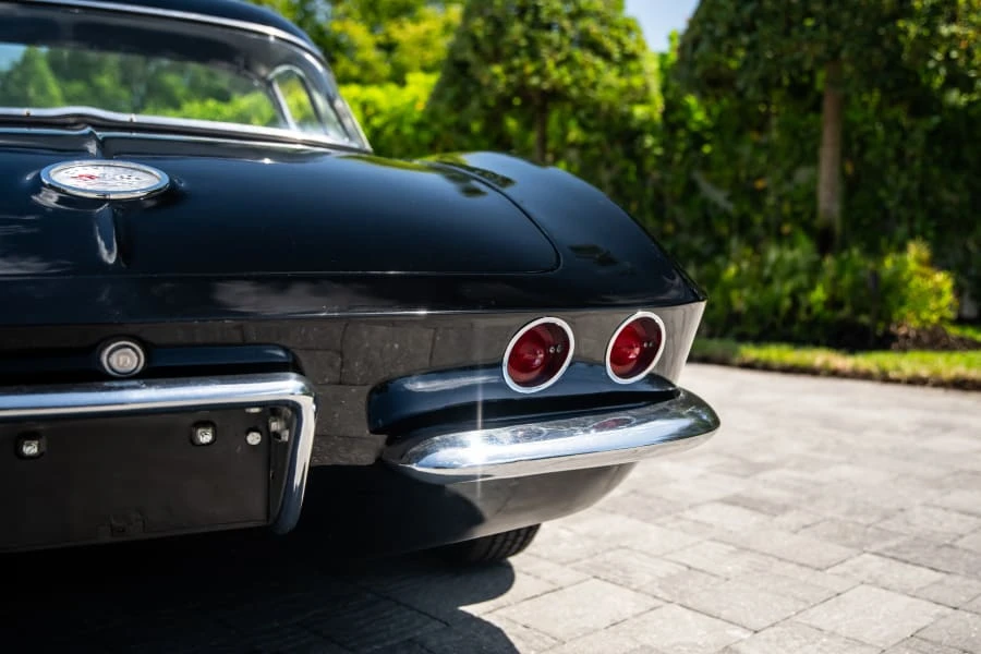 1962 Chevrolet Corvette C1 - Image 11 of 31