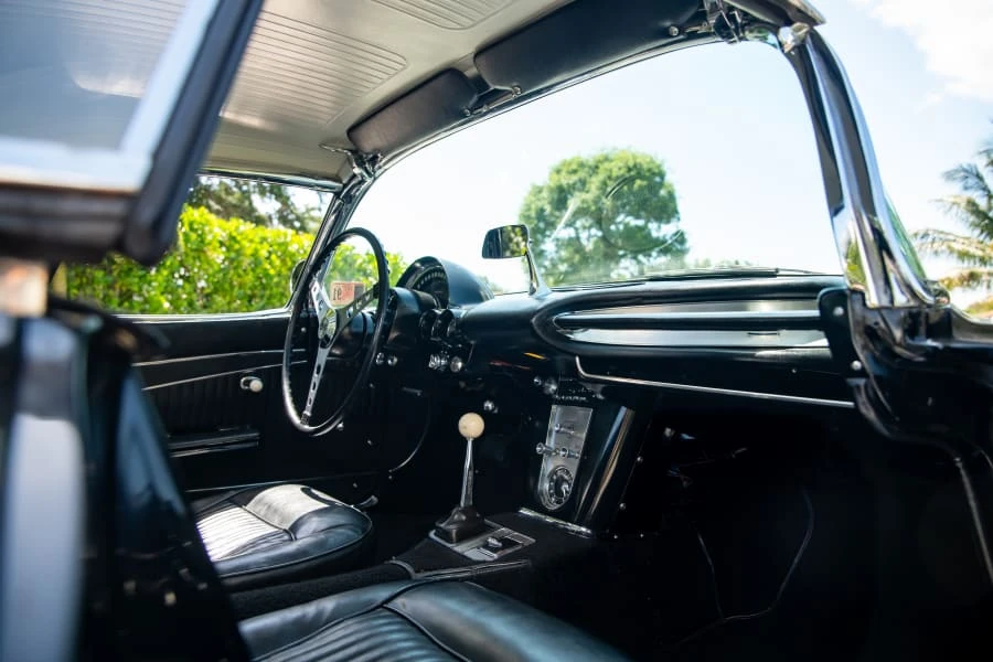 1962 Chevrolet Corvette C1 - Image 17 of 31