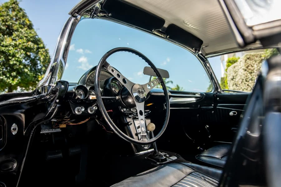 1962 Chevrolet Corvette C1 - Image 21 of 31