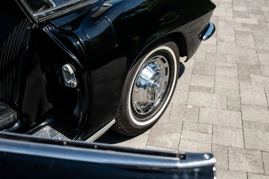 1962 Chevrolet Corvette C1 - Image 12 of 31