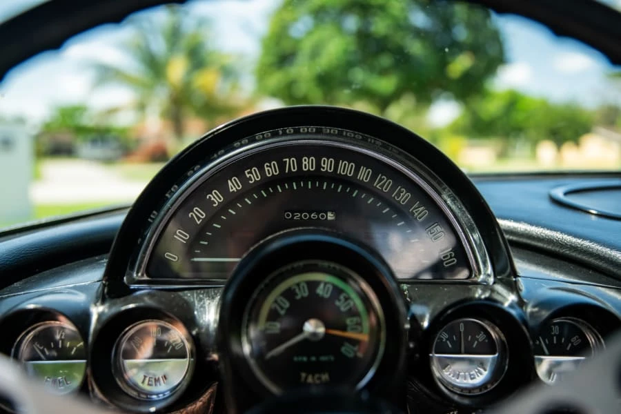 1962 Chevrolet Corvette C1 - Image 25 of 31
