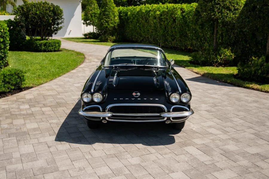 1962 Chevrolet Corvette C1 - Image 4 of 31