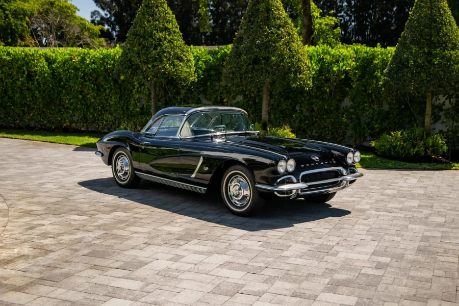 1962 Chevrolet Corvette C1 - Image 6 of 31