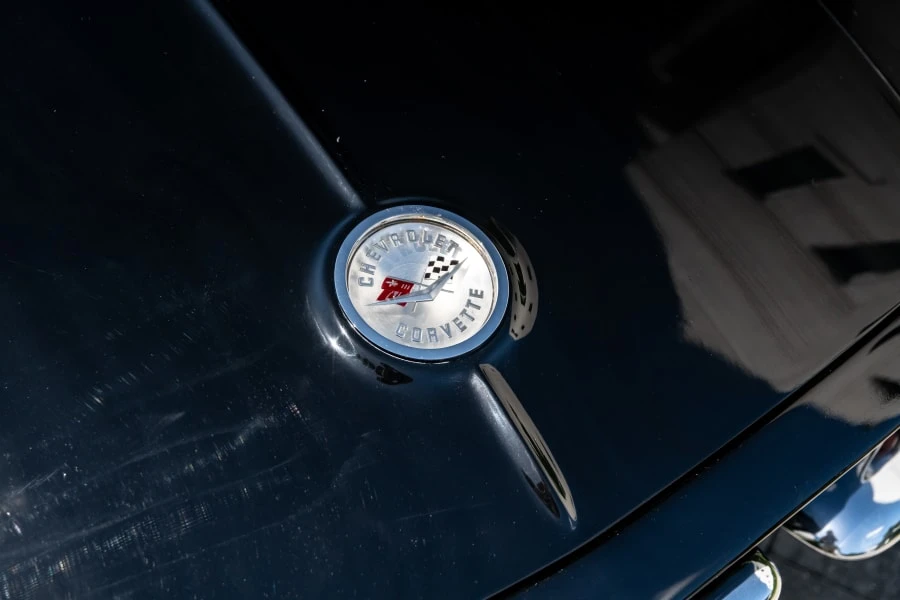 1962 Chevrolet Corvette C1 - Image 7 of 31