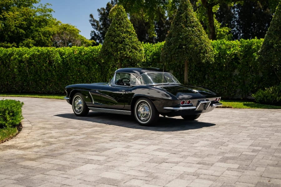 1962 Chevrolet Corvette C1 - Image 14 of 31