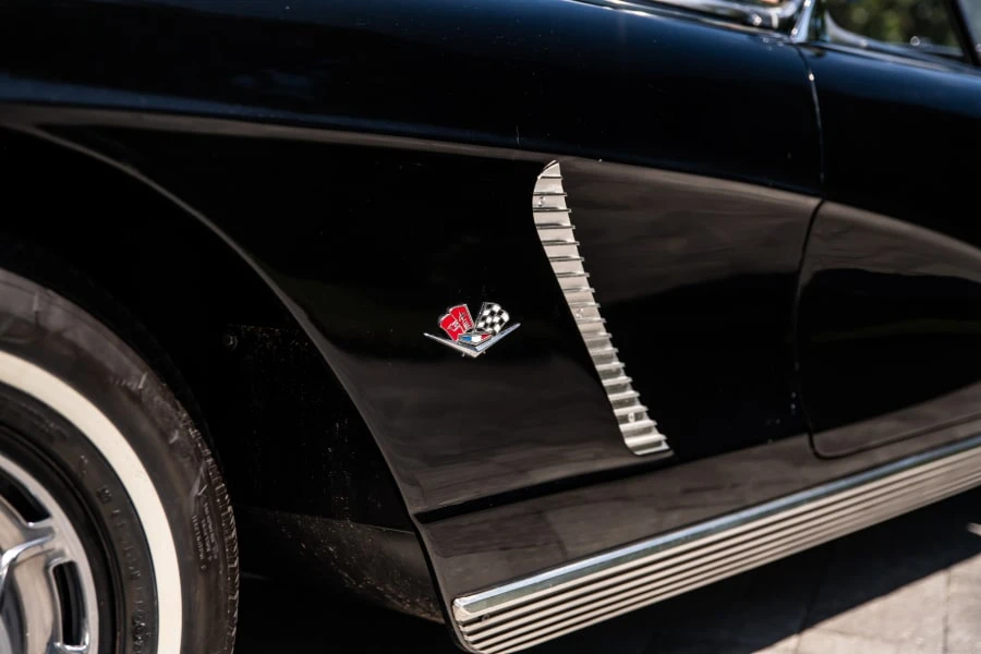 1962 Chevrolet Corvette C1 - Image 9 of 31