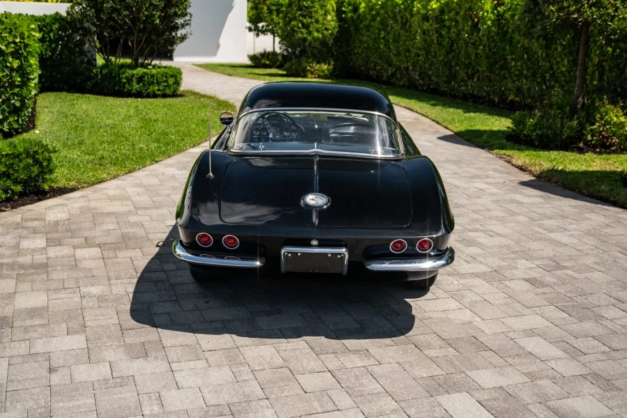 1962 Chevrolet Corvette C1 - Image 5 of 31