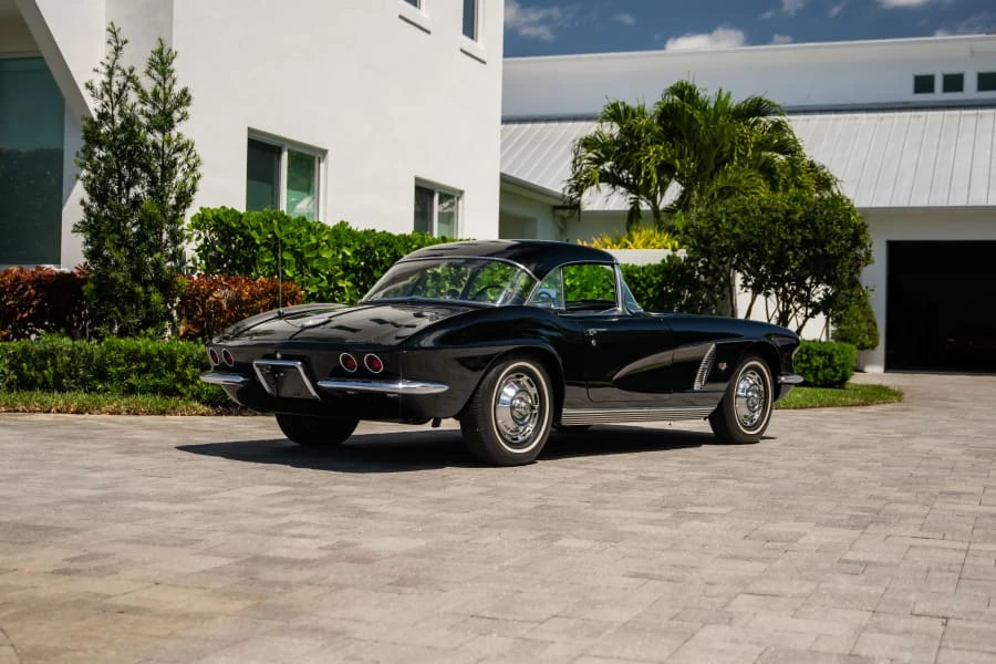 1962 Chevrolet Corvette C1 - Image 3 of 31