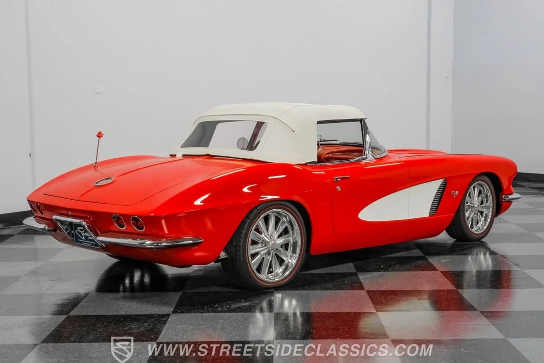 1962 Chevrolet Corvette C1 - Image 11 of 21