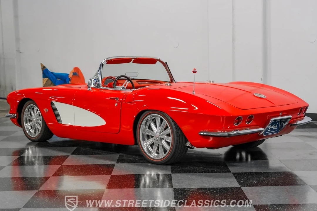 1962 Chevrolet Corvette C1 - Image 8 of 21