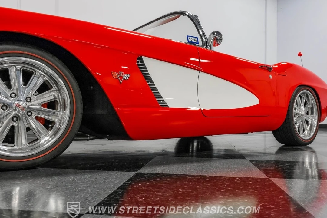 1962 Chevrolet Corvette C1 - Image 21 of 21