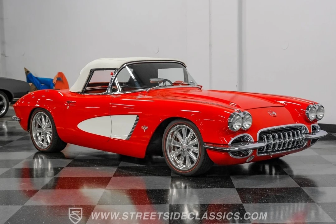 1962 Chevrolet Corvette C1 - Image 15 of 21