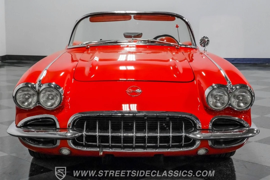 1962 Chevrolet Corvette C1 - Image 17 of 21