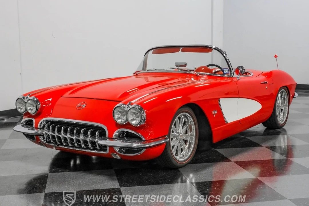 1962 Chevrolet Corvette C1 - Image 18 of 21