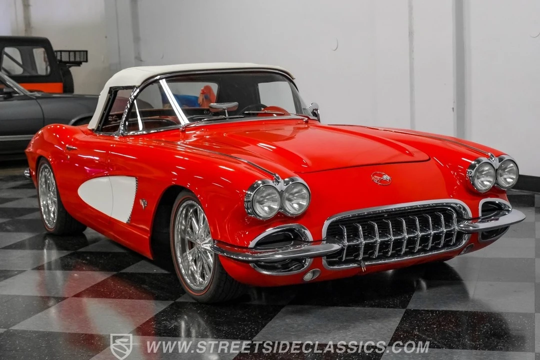 1962 Chevrolet Corvette C1 - Image 16 of 21