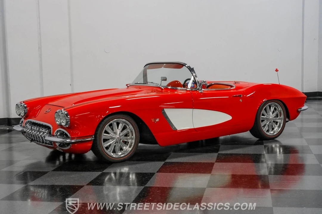 1962 Chevrolet Corvette C1 - Image 6 of 21