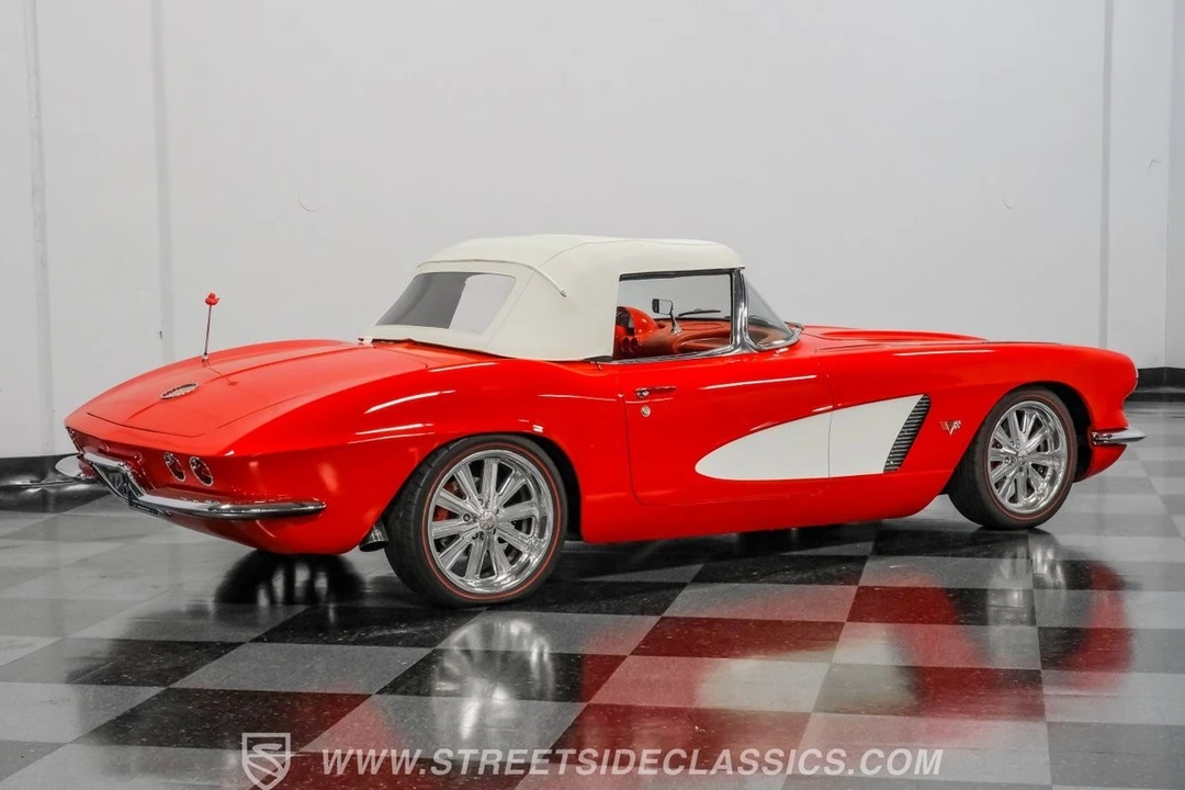 1962 Chevrolet Corvette C1 - Image 12 of 21