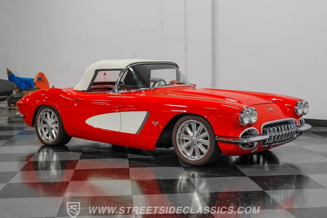 1962 Chevrolet Corvette C1 - Image 14 of 21