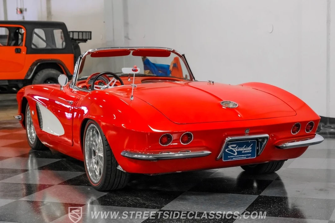 1962 Chevrolet Corvette C1 - Image 9 of 21