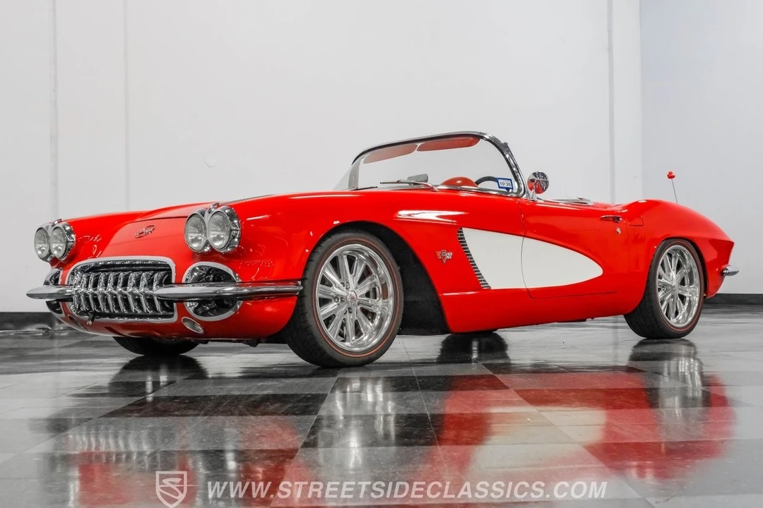 1962 Chevrolet Corvette C1 - Image 20 of 21