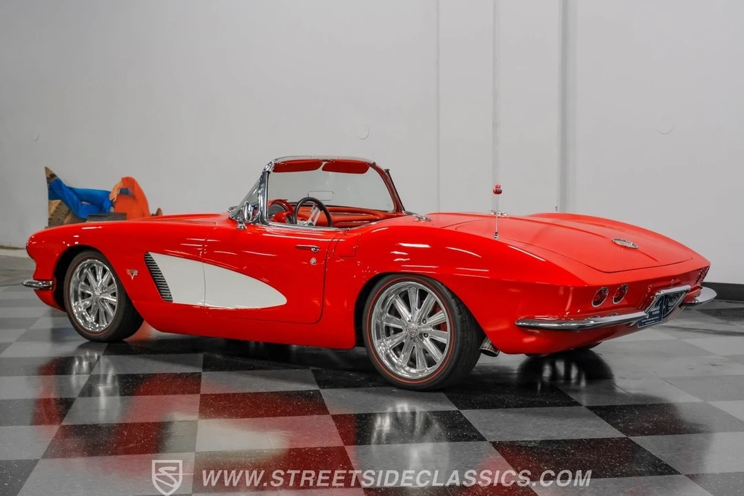1962 Chevrolet Corvette C1 - Image 7 of 21