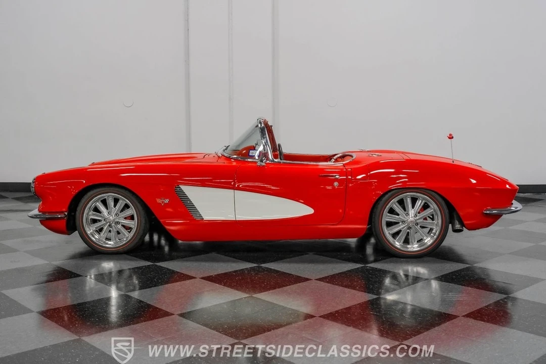 1962 Chevrolet Corvette C1 - Image 3 of 21