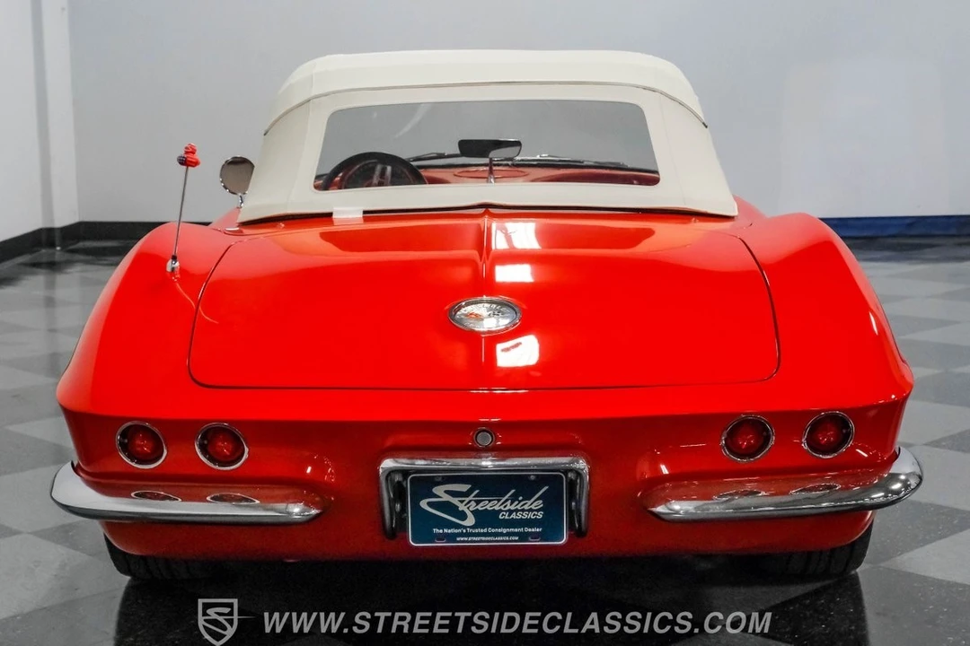1962 Chevrolet Corvette C1 - Image 10 of 21